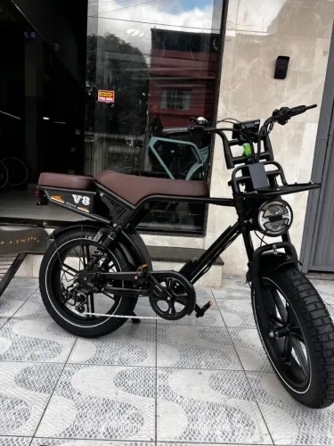 BIKE ELETRICA- Cobrimos qualquer oferta do mercado