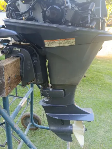 Motor de popa Yamaha 20hp