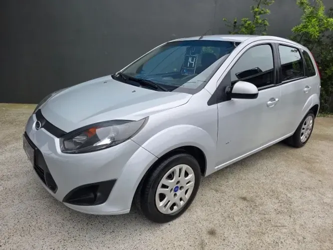 Ford Fiesta 1.0 8V Flex/class 1.0 8V Flex 5P 2014
