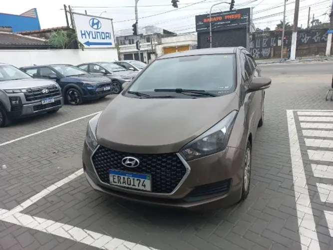 Hyundai HB20 Comf./c.plus/c.style 1.0 Flex 12V 2019