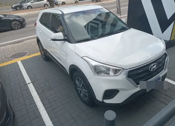 Hyundai Creta Attitude 1.6 16V Flex Aut. 2019