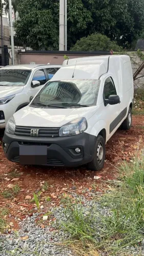 Fiat Fiorino Endurance EVO 1.4 Flex furgao 23/24 so 15 mil km
