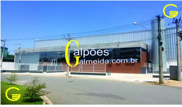 Pavilhão/Galpão para alugar no bairro Loteamento Parque Industrial - Jundiaí/SP