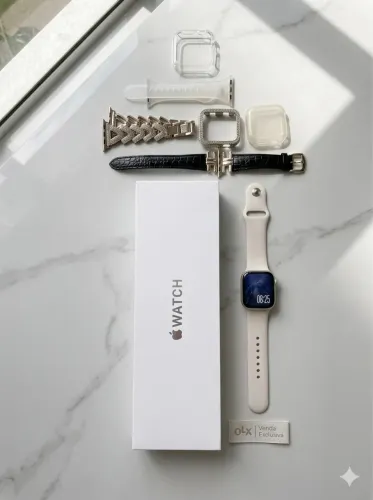 Smart  watch series 10 42mm rose gold