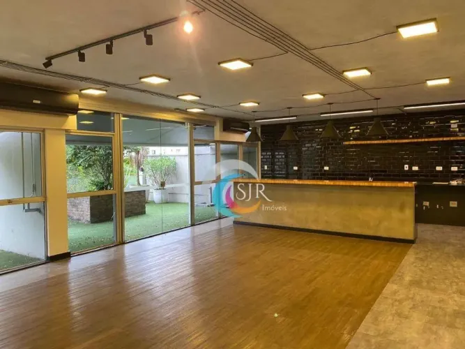 Conjunto para alugar, 163 m² - Jardim Paulistano - São Paulo/SP