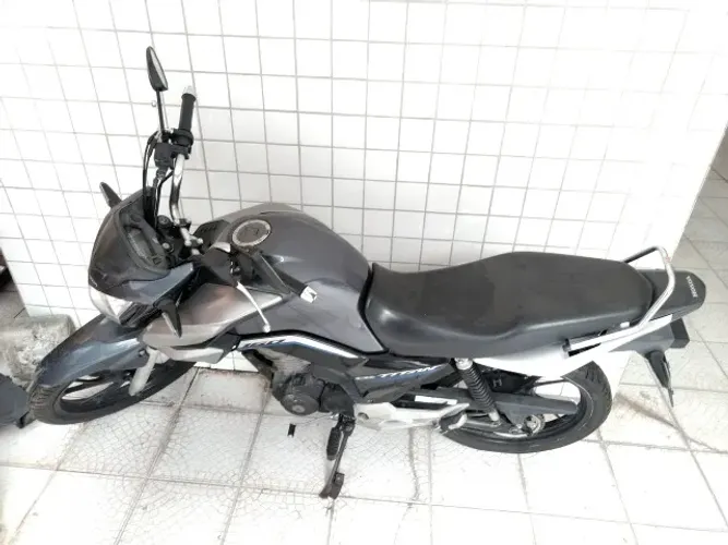 VENDE-SE HONDA/CG 160 TITAN-AN0 2022.