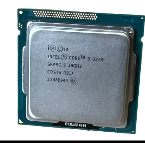 Processador Intel i3 3220