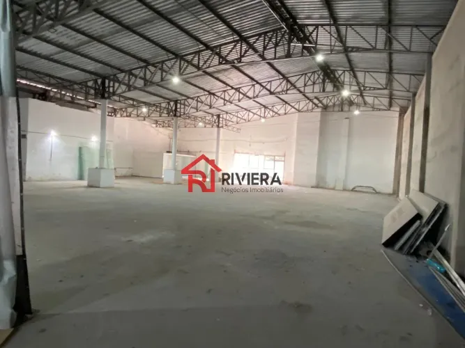 Galpão Comercial de 700m² para Locação na Cohama, São Luís-MA: Conheça essa Oportunidade!
