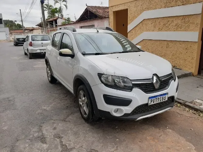 Renault Sandero Step. Easy R H-power 1.6 8V 2015