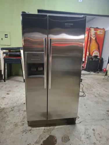 Geladeira brastemp