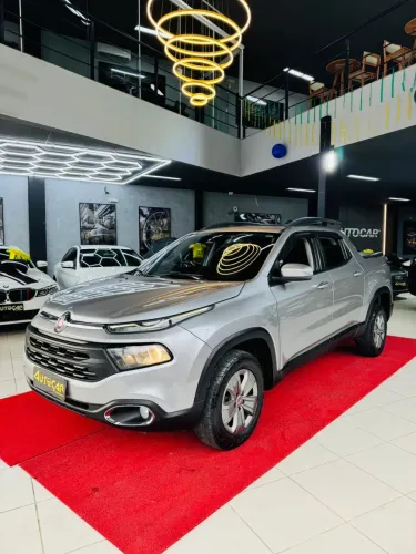 Fiat Toro Freedom 2.4 16 V 2020
