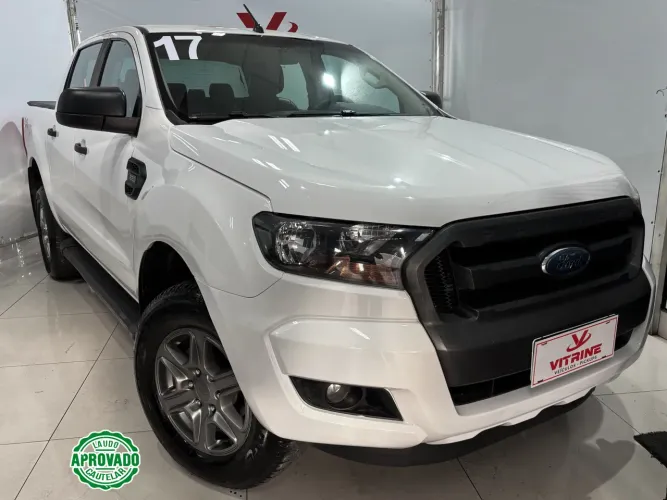 Ford Ranger XLS 2.2 4X4 CD Diesel Aut. 2017