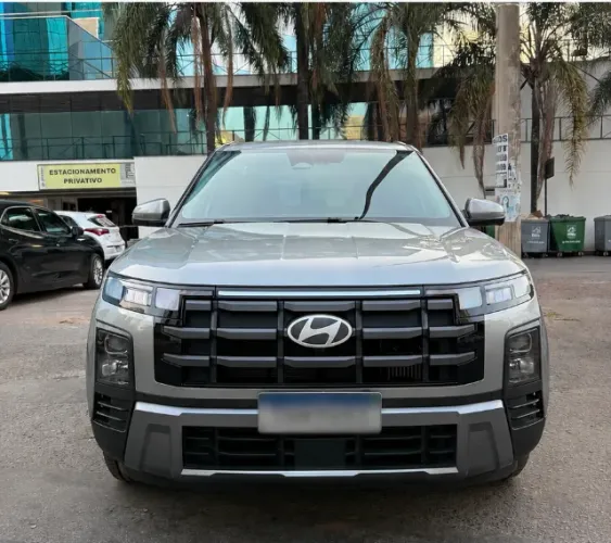 Hyundai Creta Platinum 1.0 TB 12V Flex AUT 2026