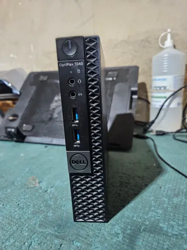 Mini PC Dell OptiPlex 3040 Micro | Intel Core i5 6° | 8GB RAM | SSD 120GB
