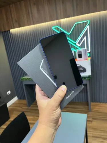 Samsung galaxy s25 plus pronta entrega - comece bem a semana 