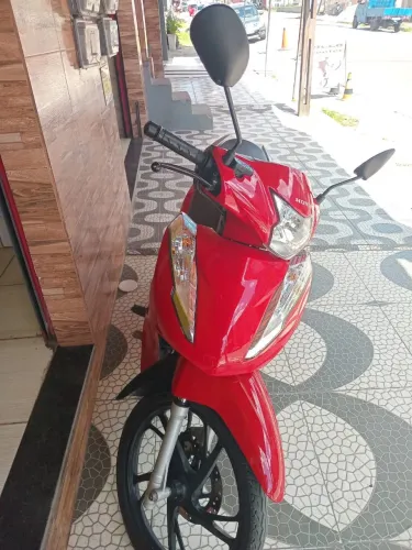 Biz 125 EX 24/24 Único Dono, Ipva 2026 pago