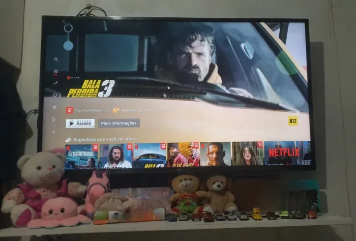 Tv LG Smart