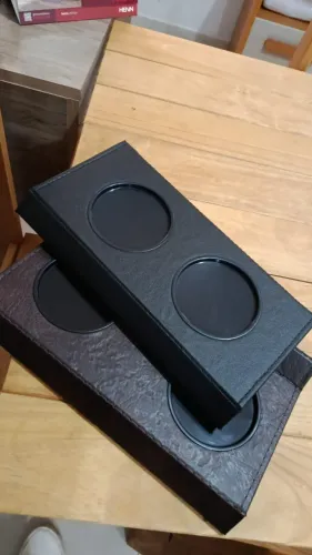 Suporte para copos para sofá