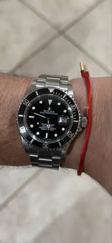 Relogio submariner 16610