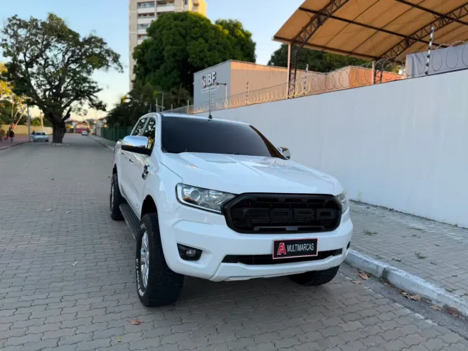 Ford Ranger XLT 3.2 20V 4X4 CD Diesel Aut. 2019