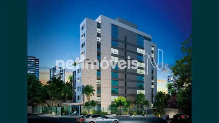 Horizon 205: apartamentos de 3 a 4 quartos no Santo Antônio.