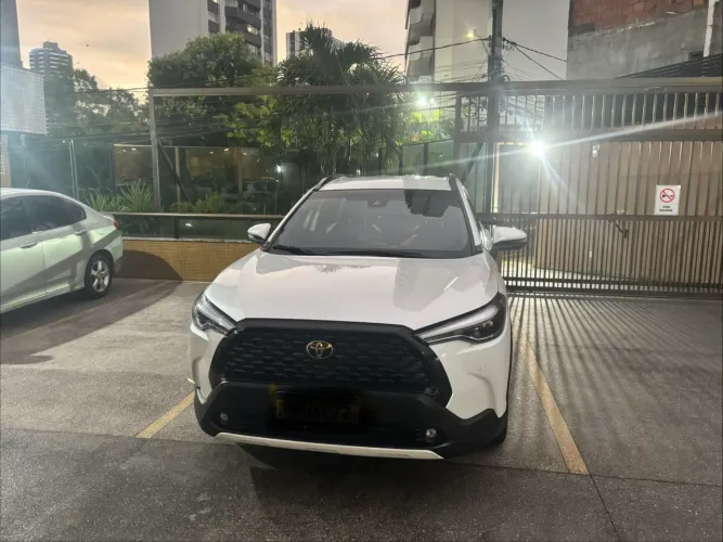 Toyota Corolla Cross XRE 2.0 16V Flex AUT 2024