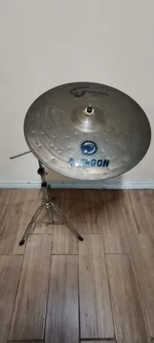Prato Octagon Groove Soft Ride + Estante girafa Klass
