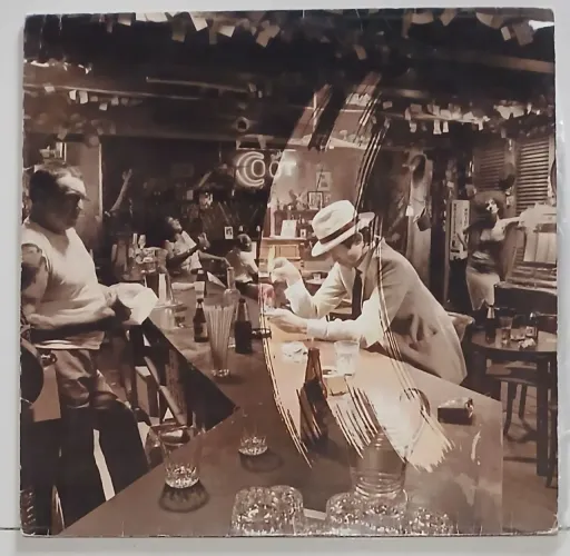 Disco de Vinil Led Zeppelin In Trougth The Out Door