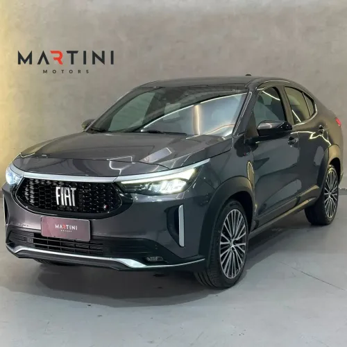 Fiat Fastback Abarth Turbo Flex 1.3 Aut. 2024