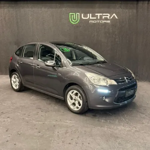 Citroen C3 Excl. 1.6 VTI Flex Start 16V 5P Aut. 2016