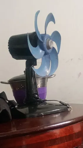 Ventilador turbo 