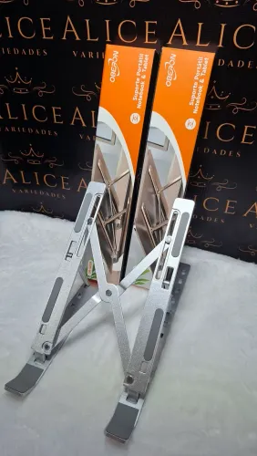 Suporte para notebook 