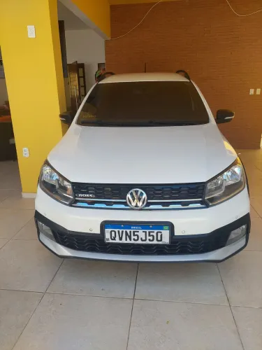 Volkswagen Saveiro Cross 1.6 T.flex 16V CD 2020