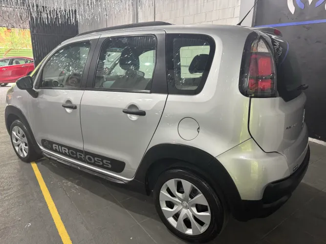 Citroen Aircross Start 1.6 Flex 16V 5P Mec. 2018