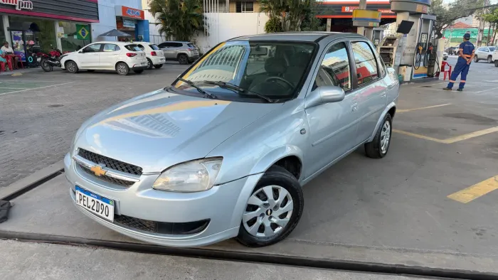 Chevrolet Classic Life/ls 1.0 VHC Flexp. 4P 2012