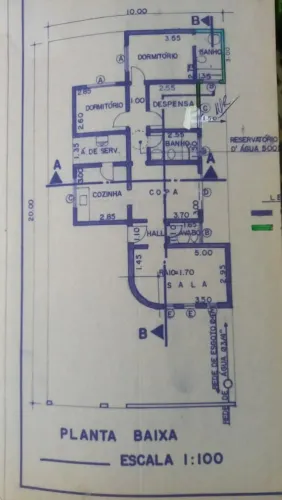 Vendo casa.