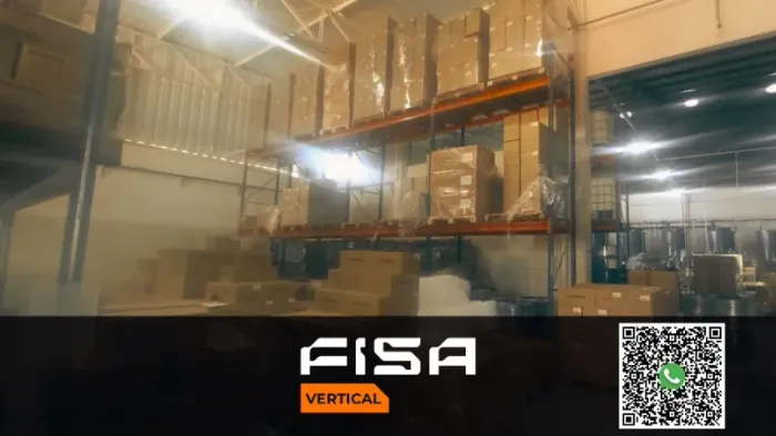 Estrutura Porta Pallet em (Coronel Fabriciano)