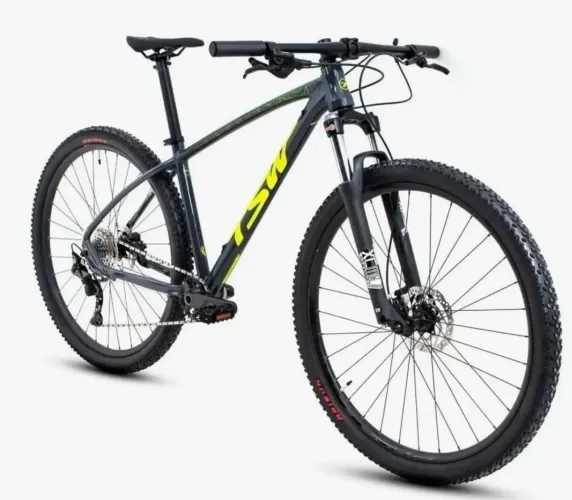 Mountain Bike TSW Jump