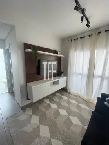 Apartamento para locação - Mobiliado Condomínio Morada Park - Vila Itapura - Campinas/SP.
