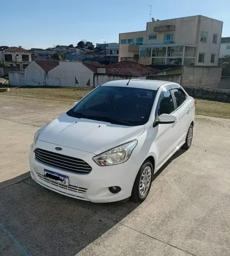 Ford KA+ Sedan 1.5 16V Flex 4P 2018