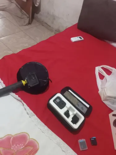 GoPro Hero 8 Black + Kit Mergulho Completo