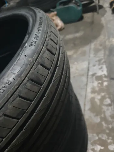 Pneu 165 40 18 novo
