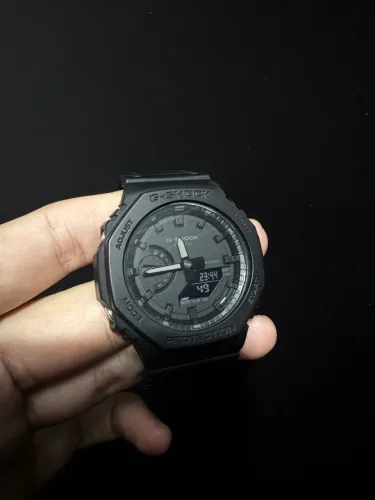 Relógio Cássio G-SHOCK com NF