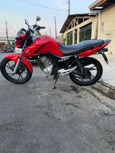 Honda CG 160 FAN