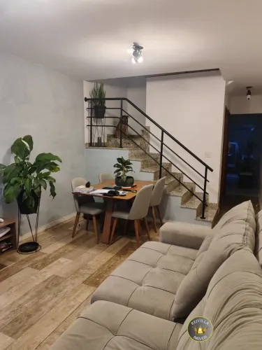 Casa em condomínio fechado com 2 quartos à venda na Vila Prudente,