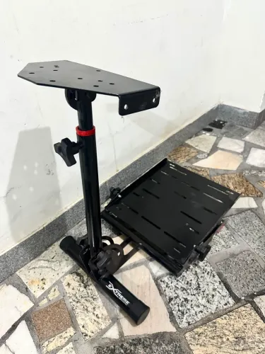 Suporte Cockpit para Volantes Simulador