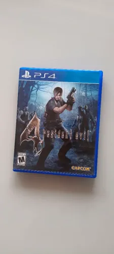 Resident Evil 4 PS4