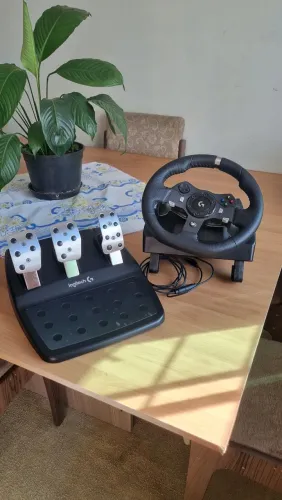 Volante logitech g920