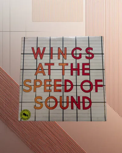 LP Wings - At the Speed of Sound
