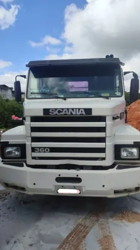 Scania 113H